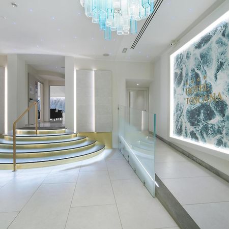 Hotel Ristorante Toscana Alassio Bagian luar foto