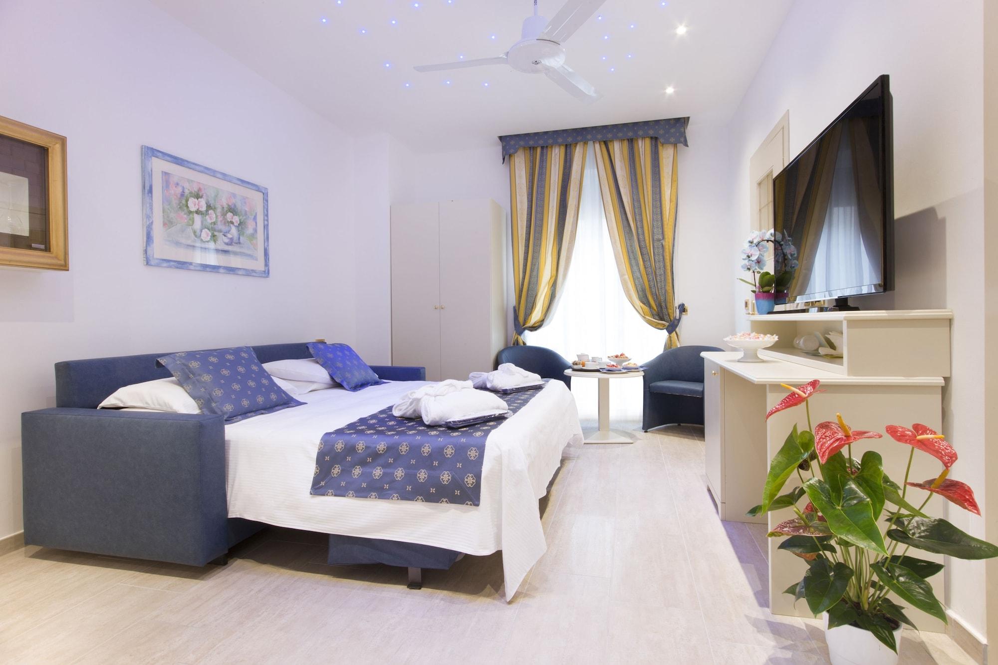 Hotel Ristorante Toscana Alassio Bagian luar foto